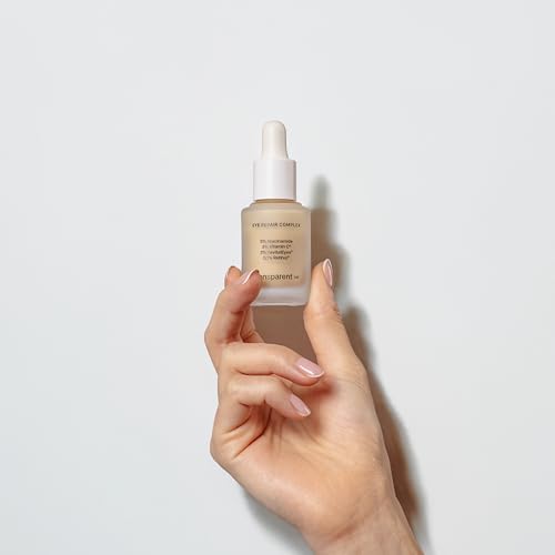 Transparent Lab EYE REPAIR COMPLEX - Overnight Eye Treatment
