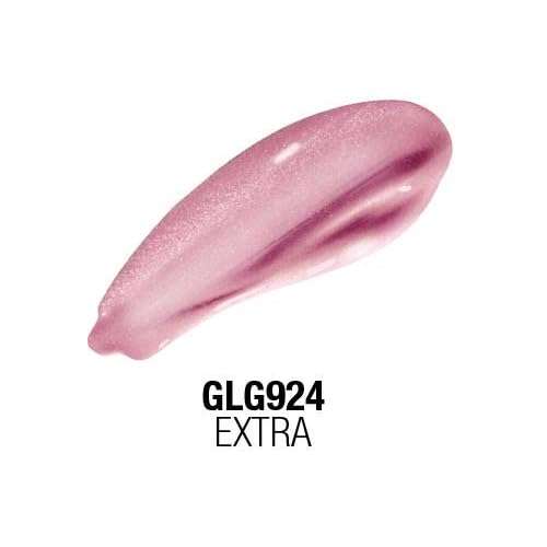L.A. Girl Glossy Plumping Lipgloss, Extra GLG924