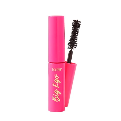 tarte Big Ego Ultra-Black Mascara | Long-Wear Vegan