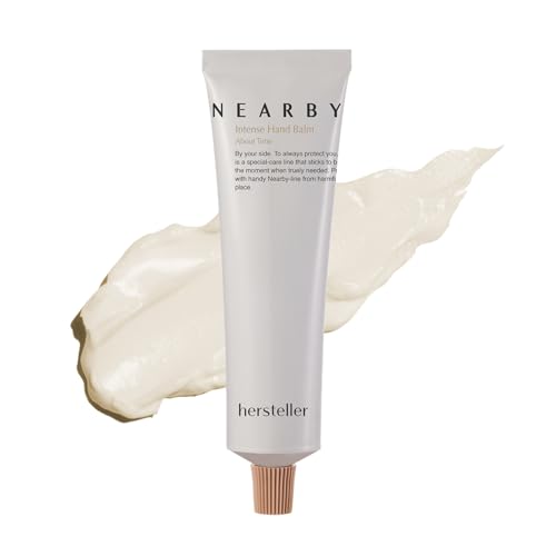 Nearby Intense Hand Balm 50ml - Vegan Moisturizer