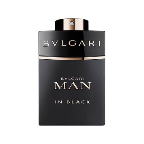 Bvlgari Man in Black Eau de Parfum Spray for Men, 3.4 oz