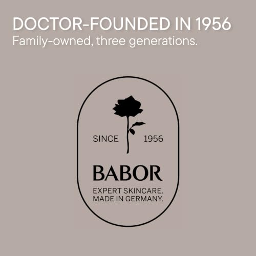 BABOR HY-OL Cleansing Oil - Deep All-Skin Cleanser, 6.7 oz