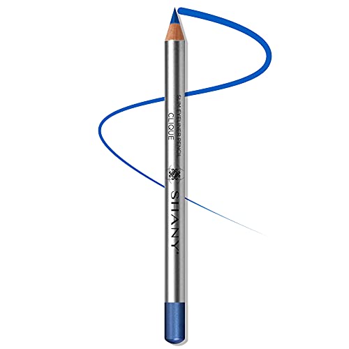 SHANY Slim Liner Eye Pencil - Matte & Metallic