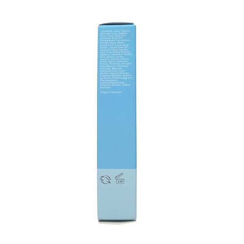Eight Saints Light Show Eye Gel - Cooling Anti-Aging Brightener, 0.5 oz