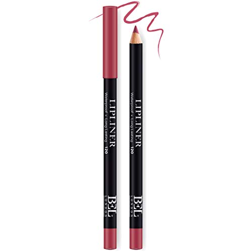 BL BEL London Waterproof Lip Liner - 25 Shades