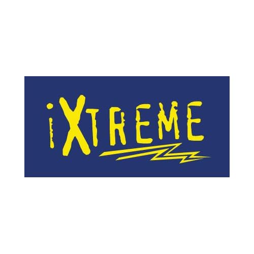 iXtreme Boys Rain Jacket - Lightweight Waterproof Hooded Rain Coat for Boys - Windbreaker Jacket for Outdoor Play & Travel