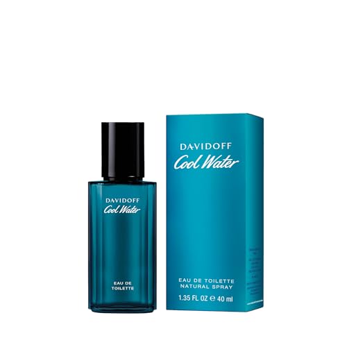 Davidoff Cool Water Men's Eau de Toilette Cologne
