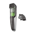 Remington Vacuum Beard Trimmer for Men – Cordless, 13 Length Settings, 90-Min Battery (Variation 1)
