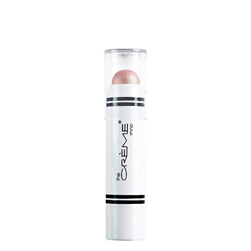 The Crème Shop Brightest Crayon Highlighter - Pinky Pop