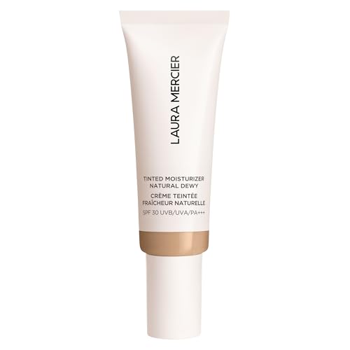 Tinted Moisturizer Natural Dewy SPF 30-3N Sand by Laura Mercier for Women - 1.5 oz Makeup