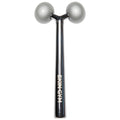 SKIN GYM Face Sculptor Beauty Roller, Stainless Steel Facial Massager for Lifting, Toning, and Sculpting