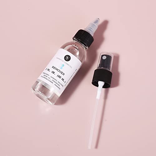 Narrative Cosmetics Alcohol-Free Makeup Remover | 2 fl oz