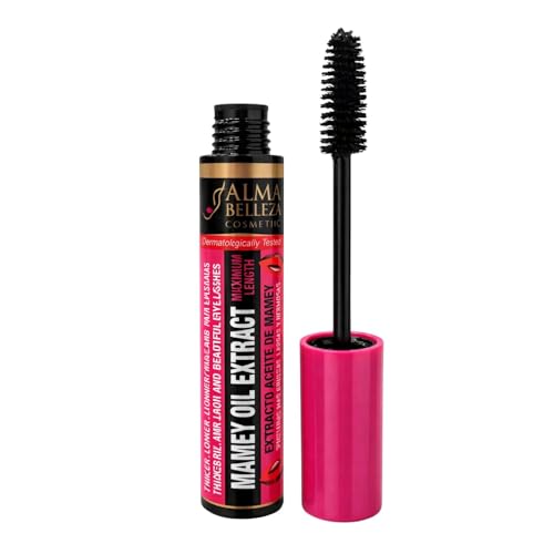 Mamey Oil Extract Mascara - Waterproof Lengthening