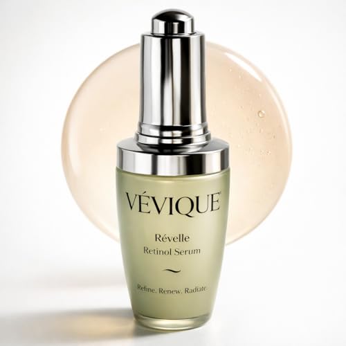 R?velle Retinol Serum ? Anti-Aging Retinol Serum,1% Pure Retinol with Ceramide NP & Oat Extract, Smooths Wrinkles & Fine Lines, Gentle Formula for Sensitive Skin, 1 fl oz