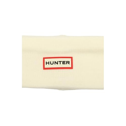 Hunter Women's Play Essential Headband, Headband with Brand Logo, Comfortable & Warm Accessory