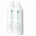 Biolage Scalp Sync Clarifying Shampoo, 33.8 Fl Oz (Pack of 2) – Residue & Oil Buildup Remover