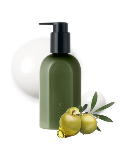 Low pH Cleansing Milk with Olive Oil & Amino Cera 1.5