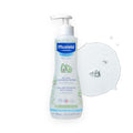 Mustela No-Rinse Micellar Baby Cleansing Water 10.1 Fl Oz - Natural Ingredients, Travel Pack