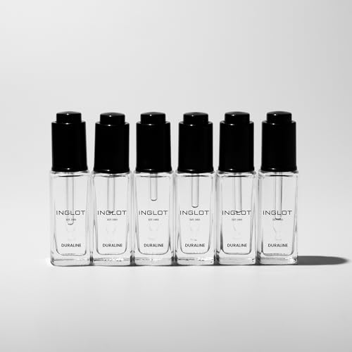 Inglot Duraline Eyeliner Sealant - Waterproof Makeup Liquid