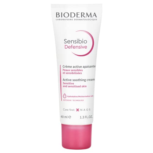 Sensibio Defensive - Active soothing cream for sensitive and sensitised skin