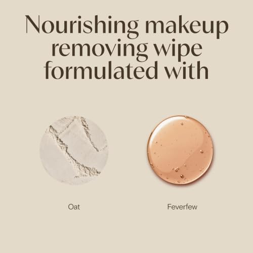 Aveeno Calm + Restore Makeup Remover Wipes, 25 Ct