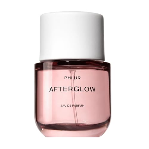 PHLUR Afterglow Perfume for Women & Men 1.7 Fl Oz (50 mL) – Long-Lasting EDP