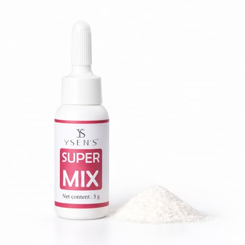 Ysen's Korean Lash Lift Powder 5g - Professional Eyelash Perm Additive