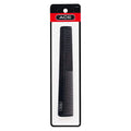 7 Inch All Purpose Hair Comb for Fine Hair - Durable Black Comb - Perfect for Detangling & Styling