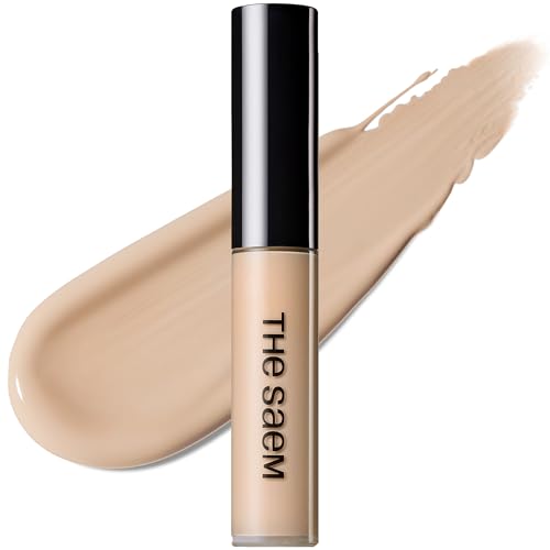 THESAEM Cover Perfection Tip Concealer - Full Coverage Liquid