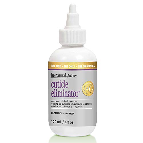 ProLinc Cuticle Eliminator - Fast-Acting Cuticle Remover & Softener (4 oz)