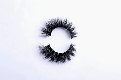Harmony n Hues 3D Mink Eyelashes – Siberian Volume Reusable