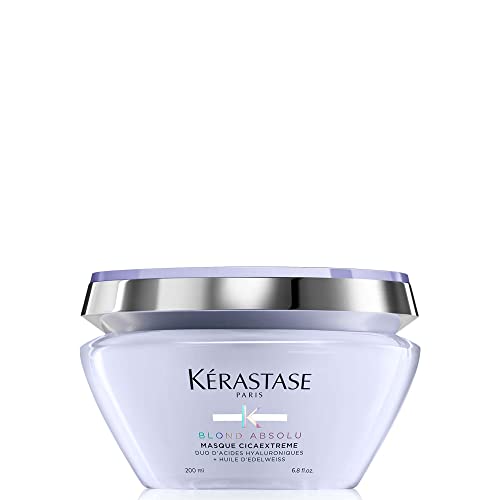 Kérastase Blond Absolu Hair Mask for Lightened Blonde Hair - 6.8 Fl Oz