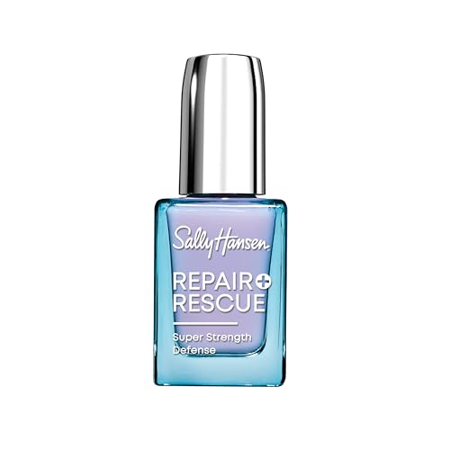 Sally Hansen Repair + Rescue Super Strength Defense Nail Treatment 0.44 Fl Oz