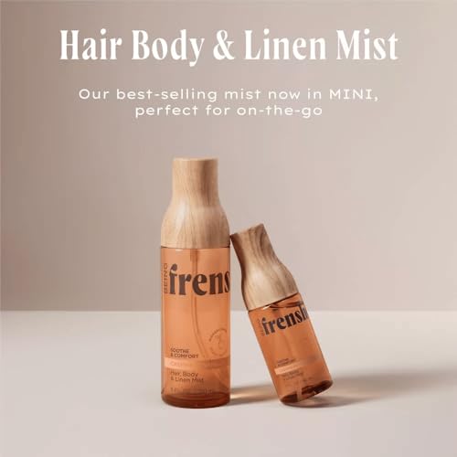 Cashmere Vanilla Hair Body Linen Mist - 5.1 fl oz