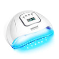UV LED Nail Lamp with Auto Sensor & 4 Timers