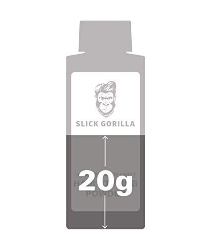 Slick Gorilla Men's Hair Styling Duo – Texture Powder & Sea Salt Spray