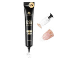 UNA GELLA No UV Light Gel Nail Glue - Strong Hold Air-Dry Formula (15ml)