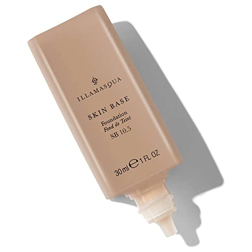 Illamasqua Skin Base Foundation - Nourishing Buildable Coverage -10.5