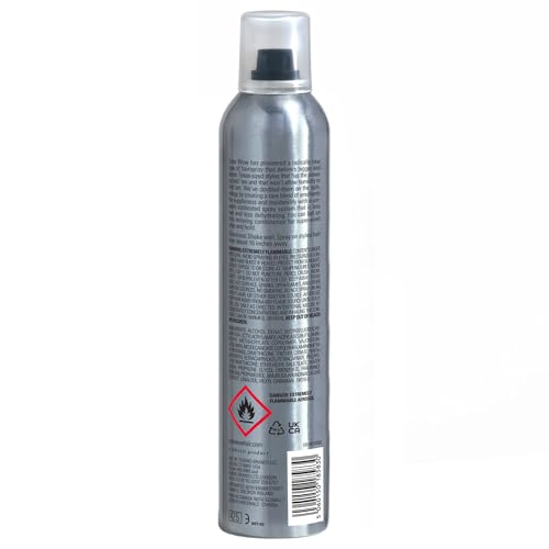 COLOR WOW Texas Hold 'Em Big Hold Hairspray - Extra Hold, Heat & UV Protection