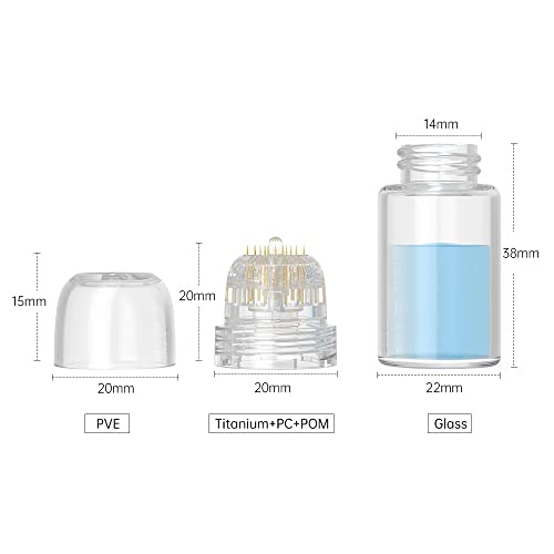 Hydra Needle Fine Touch Serum Applicator - 0.25mm Micro Needle