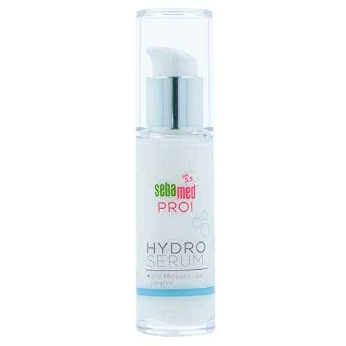 Sebamed PRO! Hydro Serum - Probiotic Care Complex with Root Extracts and Healing Herbs - Improves Skin Moisture and Ensures a Smooth and Even Appearance of the Skin