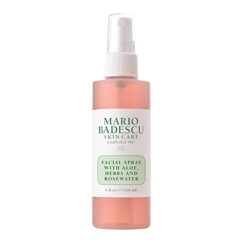 Mario Badescu Rose Water Facial Spray with Aloe