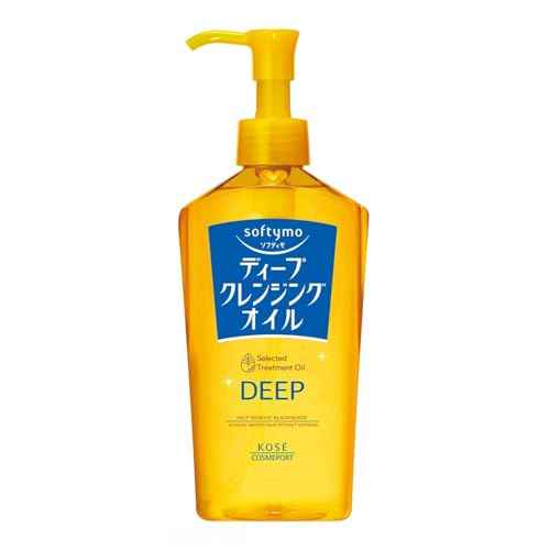 KOSE Softy mo Deep Cleansing Oil, 230ml