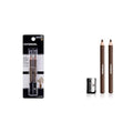 COVERGIRL Easy Breezy Brow Pencil 2-Pack with Spoolie