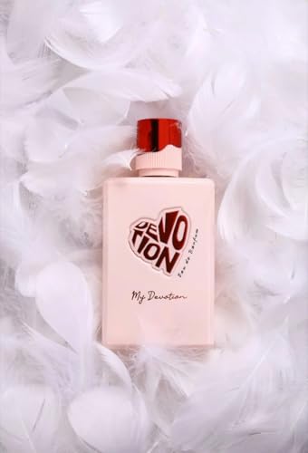 Mast Perfume My Devotion Women Eau de Parfum 3.4 oz Floral Fruity Vanilla