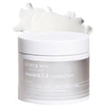Mary&May Vitamin B, C, E Cleansing Balm - Oil Balm Gentle Makeup Remover and Skin Purifier for Glowing, Clear Skin - Hypoallergenic and Cruelty-Free, EWG ingredients, 4.06oz.