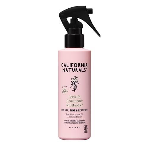 California Naturals Leave-In Conditioner, 6 fl oz - Dry Hair Treatment