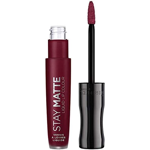 Rimmel Stay Matte Liquid Lip Colour - 810 Plum This Show