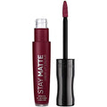 Rimmel Stay Matte Liquid Lip Colour - 810 Plum This Show