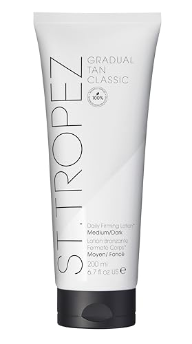 St.Tropez Gradual Tan Firming Lotion 6.7oz